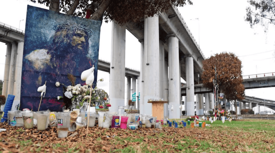 La Fiscal informó que existió responsabilidad inmediata del conductor, quien murió tras el accidente, debido al exceso de velocidad y la pérdida de control del vehículo. SUN / ARCHIVO