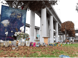 La Fiscal informó que existió responsabilidad inmediata del conductor, quien murió tras el accidente, debido al exceso de velocidad y la pérdida de control del vehículo. SUN / ARCHIVO