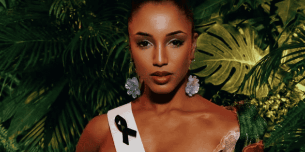 Miss Jamaica: Tras accidente, reaparece en redes sociales