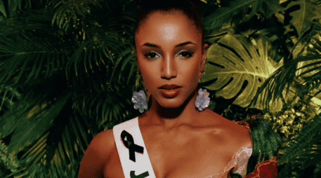 Miss Universo de Jamaica dejó claro que, por ahora, se concentrará en restablecerse al 100%, pero eso no significa que dejará de lado su propósito personal. INSTAGRAM / @officialgabriellehenry