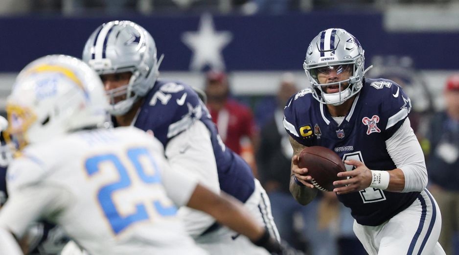 La semana de Navidad marca el punto culminante de este maratón deportivo, con jornadas emblemáticas como el 25 de diciembre, tradicionalmente protagonizado por la NBA y la NFL. AFP/ S. Revere.