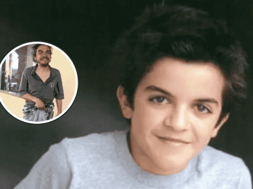 En la grabación se observa al actor en las inmediaciones de un almacén, con apariencia descuidada, vestimenta sucia y envejecida, y aparentemente afectado por el consumo de alguna sustancia. X / @KollegeKidd