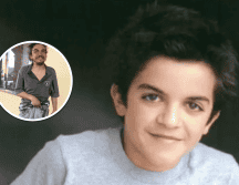 En la grabación se observa al actor en las inmediaciones de un almacén, con apariencia descuidada, vestimenta sucia y envejecida, y aparentemente afectado por el consumo de alguna sustancia. X / @KollegeKidd