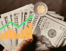 Las apuestas a favor del peso sumaron 2.9 mil millones de dólares del 3 al 9 de diciembre, su nivel más alto desde junio de 2024. CANVA