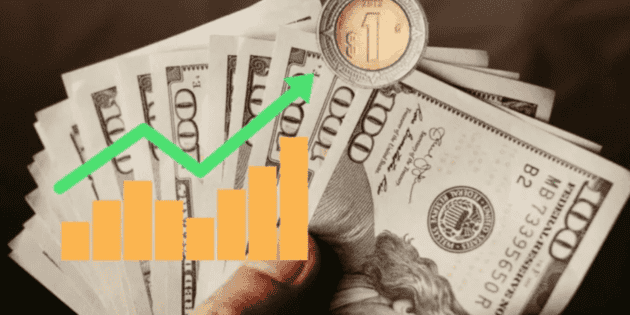 D&oacute;lar HOY: Apuestan 2.9 mil mdd a favor del peso en Chicago