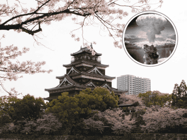 Esta declaración desató un debate abierto en el país, que hasta la fecha es el único del mundo que ha sufrido ataques nucleares. CANVA