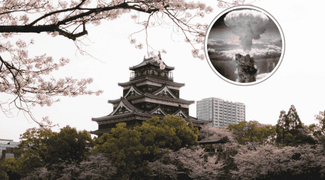 Esta declaración desató un debate abierto en el país, que hasta la fecha es el único del mundo que ha sufrido ataques nucleares. CANVA