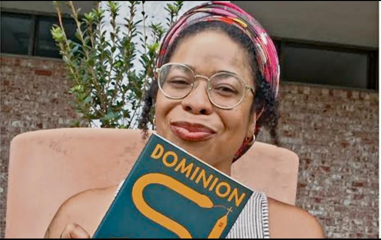 Addie E. Citchens fue incluida por Spotify entre los autores debut y emergentes más influyentes de 2025 gracias a su novela “Dominion”. ESPECIAL