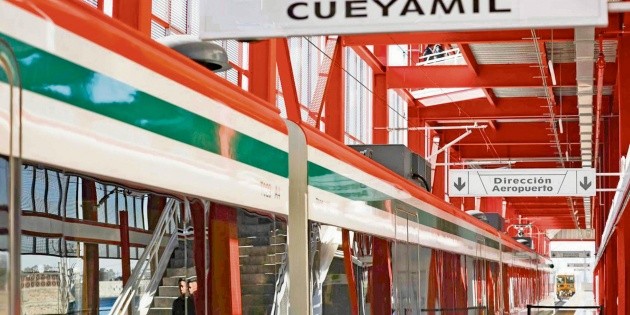 Turismo: El AIFA ya suma dos meses seguidos perdiendo usuarios