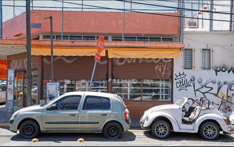 El programa del “Uno y uno”, acompañado de señalética, reductores de velocidad y límites de 30 kilómetros por hora, contribuye a disminuir accidentes en Santa Teresita. EL INFORMADOR