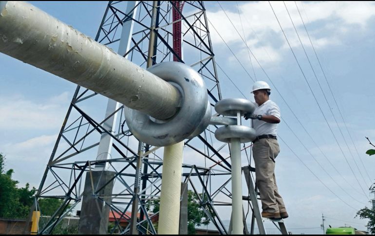 A inicios de 2025 se había contemplado la construcción de una nueva central de ciclo combinado en la Zona Metropolitana de Guadalajara, con capacidad para generar 934 megawatts. ESPECIAL