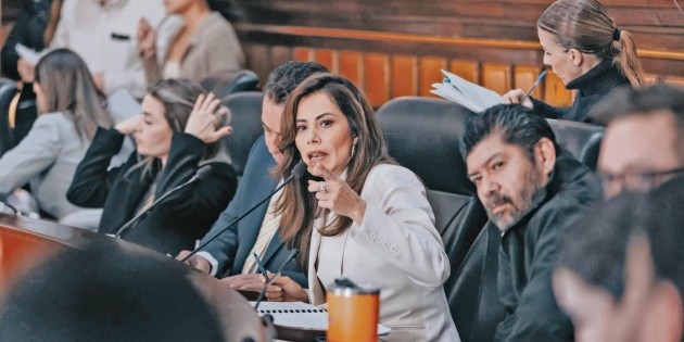 Guadalajara: Ver&oacute;nica Delgadillo lanza paquete de programas sociales