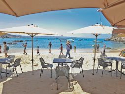 Se espera que los destinos de playa del Estado tengan una ocupación hotelera cercana al 85 por ciento. ESPECIAL