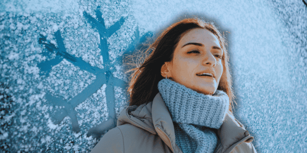 Frente fr&iacute;o 23 y otros fen&oacute;menos que mantienen el fr&iacute;o a M&eacute;xico