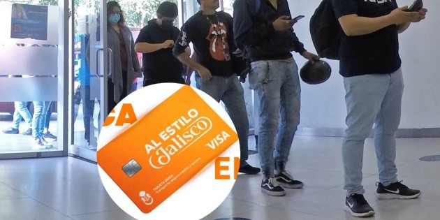 Tarjeta &Uacute;nica Jalisco: Estos son los servicios bancarios que estar&aacute;n disponibles