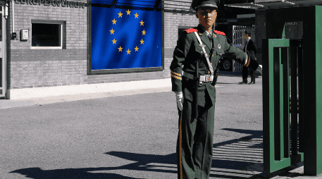 Los aranceles temporales chinos sobre las importaciones de lácteos de la UE cubrirán una variedad de productos lácteos. AP/ARCHIVO