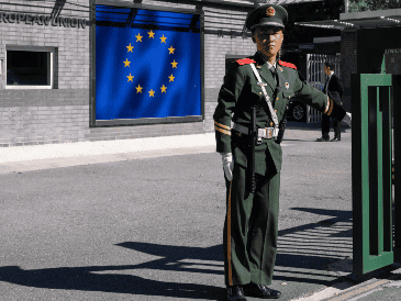 Los aranceles temporales chinos sobre las importaciones de lácteos de la UE cubrirán una variedad de productos lácteos. AP/ARCHIVO