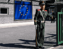 Los aranceles temporales chinos sobre las importaciones de lácteos de la UE cubrirán una variedad de productos lácteos. AP/ARCHIVO