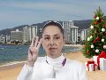 Claudia Sheinbaum descansará después de Navidad y de Año Nuevo. ESPECIAL, EFE / S. Gutiérrez y EFE / ARCHIVO