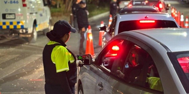 Torito: El Opertaivo Salvando Vidas detuvo a 32 alcoholizados en el AMG en solo dos d&iacute;as