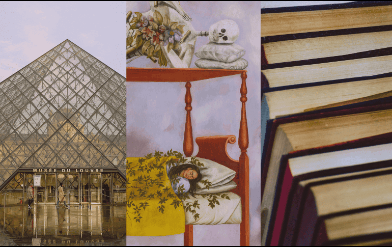 Por si habías estado viviendo debajo de una roca, aquí te hacemos un pequeño recuento. de todo lo que aconteció en el mundo cultural y artístico. EFE/ARCHIVO