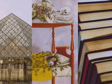 Por si habías estado viviendo debajo de una roca, aquí te hacemos un pequeño recuento. de todo lo que aconteció en el mundo cultural y artístico. EFE/ARCHIVO