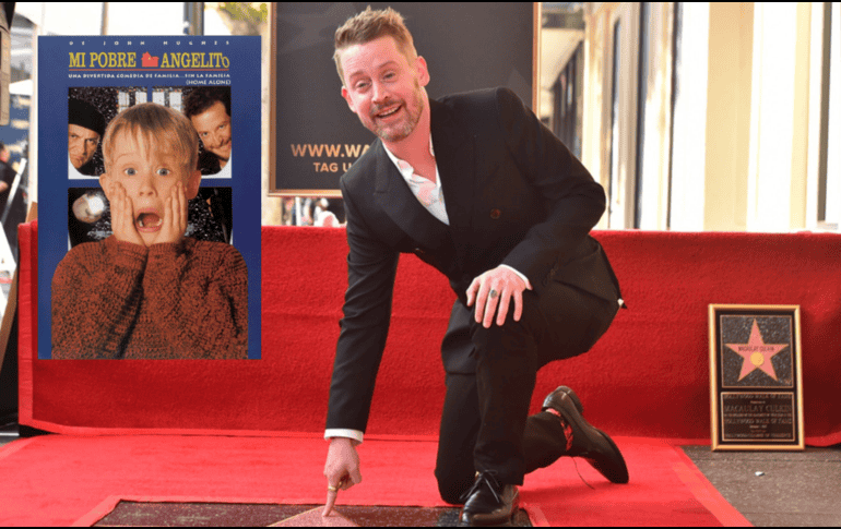 El costo de la fama para Macaulay Culkin. EFE / ARCHIVO