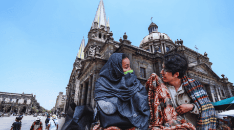 El domingo 21 de diciembre llegó el invierno a México y eso representa que las temperaturas más bajas del año se harán presentes y eso, desde luego, incluye al Área Metropolitana de Guadalajara. EL INFORMADOR / A. Navarro