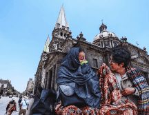 El domingo 21 de diciembre llegó el invierno a México y eso representa que las temperaturas más bajas del año se harán presentes y eso, desde luego, incluye al Área Metropolitana de Guadalajara. EL INFORMADOR / A. Navarro