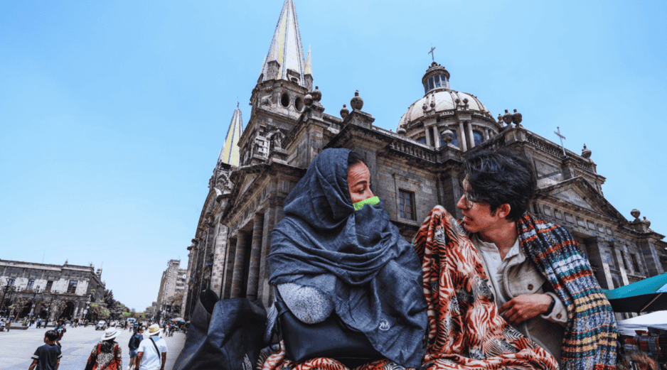 El domingo 21 de diciembre llegó el invierno a México y eso representa que las temperaturas más bajas del año se harán presentes y eso, desde luego, incluye al Área Metropolitana de Guadalajara. EL INFORMADOR / A. Navarro