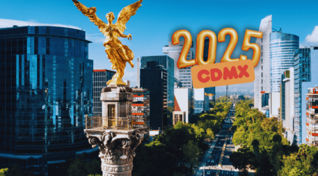 Los habitantes de la CDMX y el Edomex vivieron tragedias viales, asesinatos, protestas vecinales, pleitos violentos en el Congreso y caos por obras. ESPECIAL / CANVA