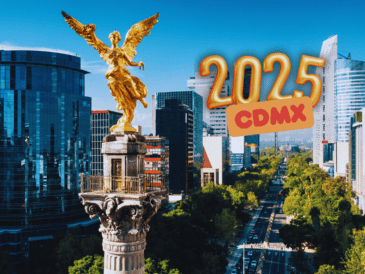 Los habitantes de la CDMX y el Edomex vivieron tragedias viales, asesinatos, protestas vecinales, pleitos violentos en el Congreso y caos por obras. ESPECIAL / CANVA