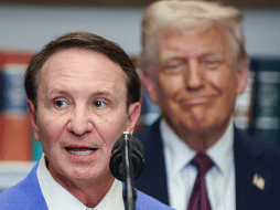 Un análisis de la organización Global Project Against Hate and Extremism (GPAHE) muestra que la constelación de pensamientos que rodean a la Casa Blanca forma 