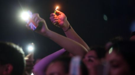 Recintos como el Auditorio Telmex, la Arena Guadalajara, la Arena VFG, el Teatro Diana y foros como C3 Stage han ampliado el mapa musical tapatío. EL INFORMADOR/ARCHIVO