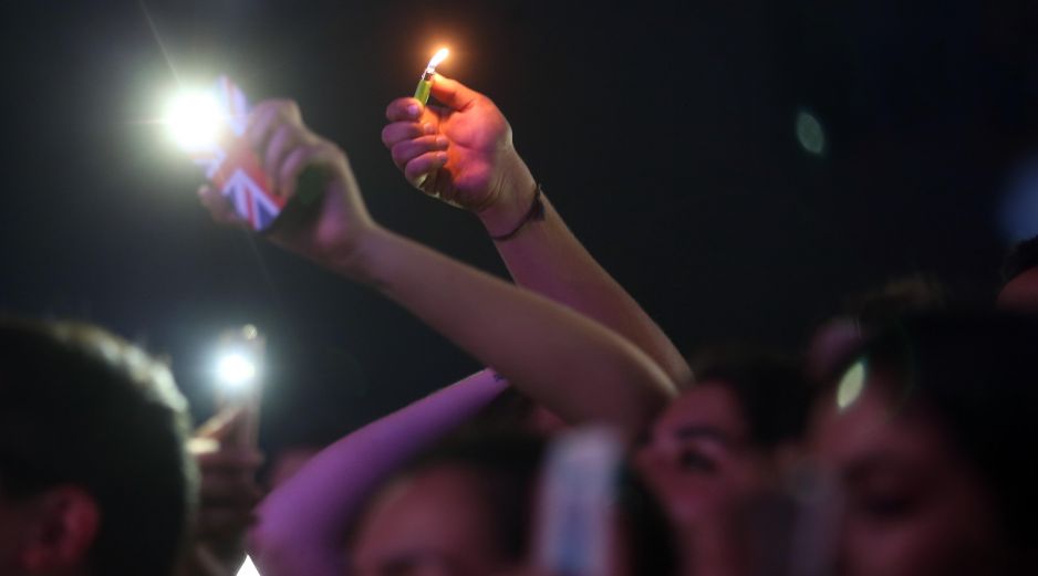 Recintos como el Auditorio Telmex, la Arena Guadalajara, la Arena VFG, el Teatro Diana y foros como C3 Stage han ampliado el mapa musical tapatío. EL INFORMADOR/ARCHIVO