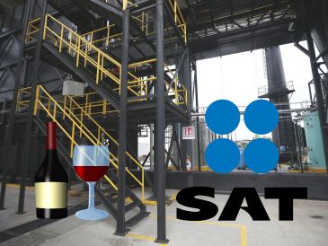 Los marbetes son distintivos emitidos por el SAT con el objetivo de certificar el origen y legalidad del producto. EL INFORMADOR / ARCHIVO