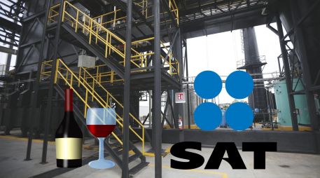 Los marbetes son distintivos emitidos por el SAT con el objetivo de certificar el origen y legalidad del producto. EL INFORMADOR / ARCHIVO