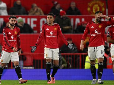 En Inglaterra, el Boxing Day es mucho más que un día festivo después de Navidad. AFP / ARCHIVO