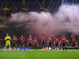 El anuncio de la venta de Atlas está proyectado para mayo o junio de 2026, permitiendo que Orlegi termine el ciclo futbolístico actual. IMAGO7