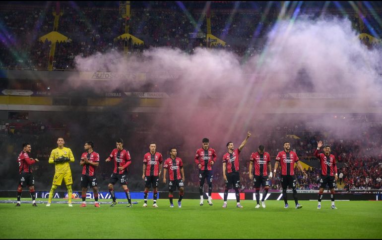 El anuncio de la venta de Atlas está proyectado para mayo o junio de 2026, permitiendo que Orlegi termine el ciclo futbolístico actual. IMAGO7