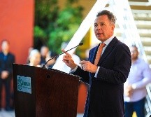 Lemus adelantó que este proyecto buscará fortalecer la capacidad de generación eléctrica y permitirá cubrir la demanda derivada del crecimiento industrial en Jalisco. EL INFORMADOR/ARCHIVO