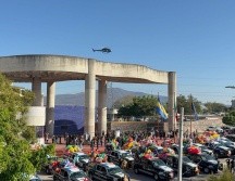 Los juguetes fueron entregados por policías tapatíos en aproximadamente cincuenta colonias, como Jardines del Bosque, Echeverría, Lomas del Paraíso y Oblatos, entre otras. ESPECIAL