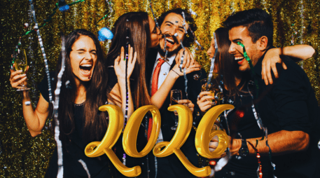 En última instancia, el bienestar no solo depende del simbolismo cultural de los colores, sino también de cómo cada persona se percibe y se siente consigo misma al iniciar un nuevo ciclo. ESPECIAL / CANVA