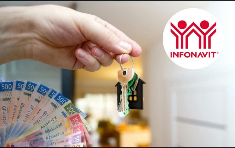 El Infonavit ofrece alternativas para que los trabajadores puedan recuperar el dinero acumulado a lo largo de la vida laboral. CANVA/ESPECIAL