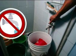 De acuerdo con el organismo, el corte iniciará a partir de la 01:00 de la madrugada del sábado 3 de enero de 2026 y se extenderá por aproximadamente 13 horas, periodo durante el cual 892 colonias podrían registrar falta de agua o baja presión. EL INFORMADOR / ARCHIVO