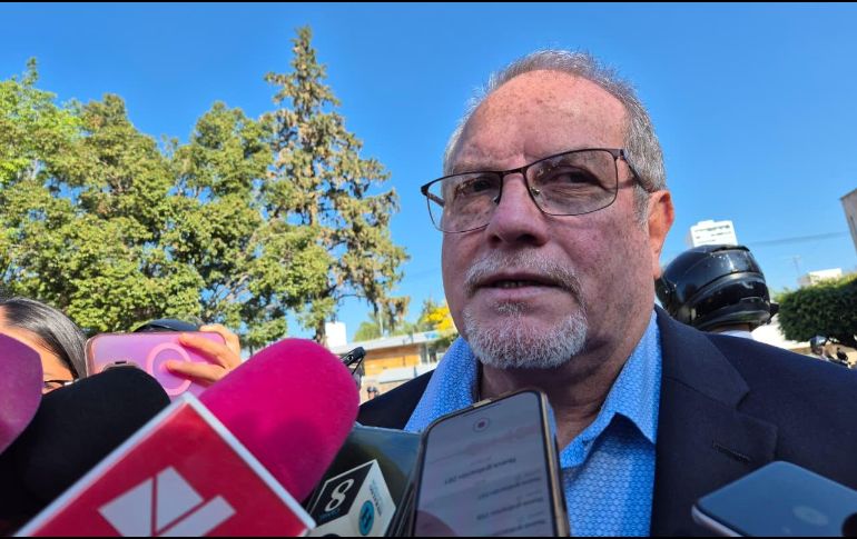 El fiscal estatal señaló que las fichas rojas siguen siendo una herramienta efectiva para localizar prófugos en el extranjero. EL INFORMADOR/R. Bobadilla