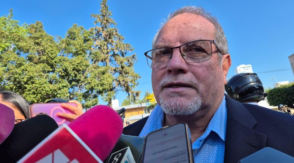 El fiscal estatal señaló que las fichas rojas siguen siendo una herramienta efectiva para localizar prófugos en el extranjero. EL INFORMADOR/R. Bobadilla