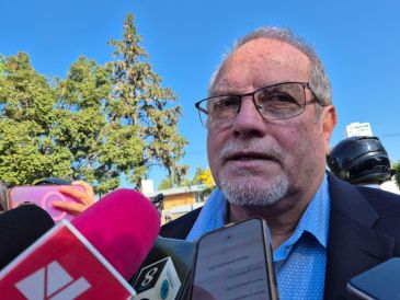 El fiscal estatal señaló que las fichas rojas siguen siendo una herramienta efectiva para localizar prófugos en el extranjero. EL INFORMADOR/R. Bobadilla