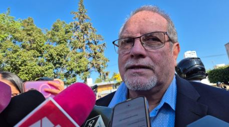 El fiscal estatal señaló que las fichas rojas siguen siendo una herramienta efectiva para localizar prófugos en el extranjero. EL INFORMADOR/R. Bobadilla