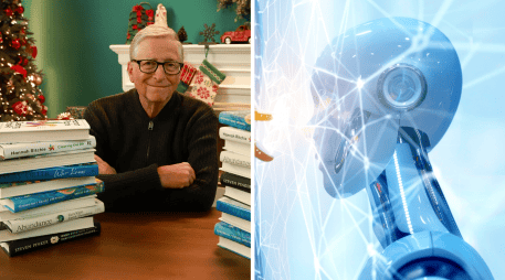 De acuerdo con Gates son tres campos profesionales que en su opinión no sucumbirán ante el avance de la IA. INSTAGRAM / @thisisbillgates / CANVA / ESPECIAL